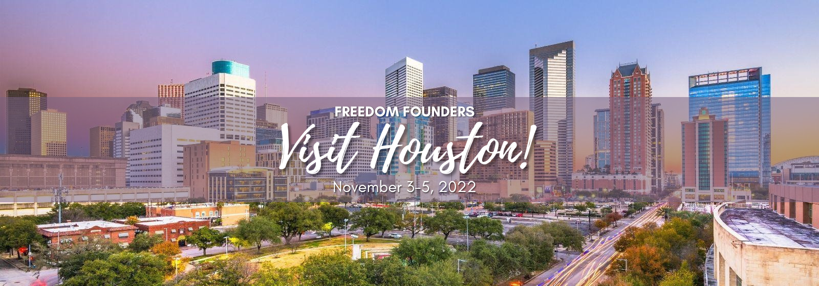 Visit Houston!