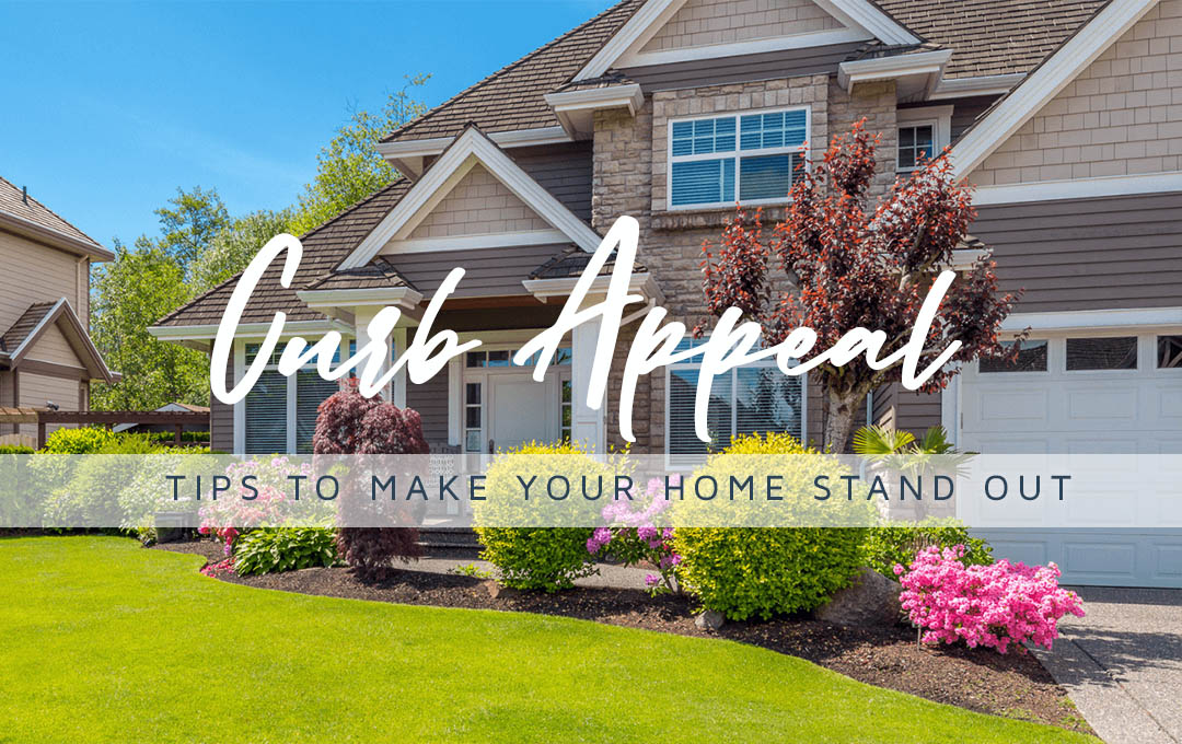 Ways to Add Curb Appeal to Your Home