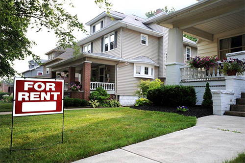 rental property advantages
